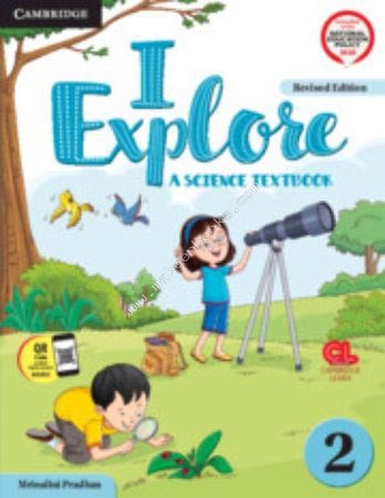 I Explore Level 2