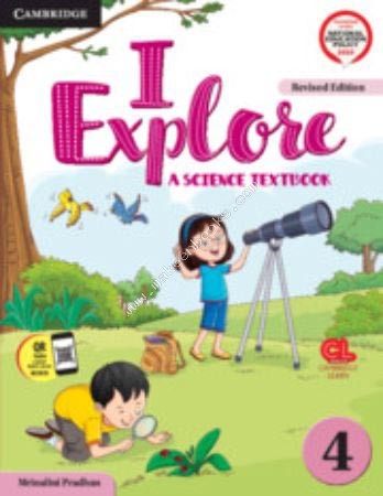 I Explore Level 4
