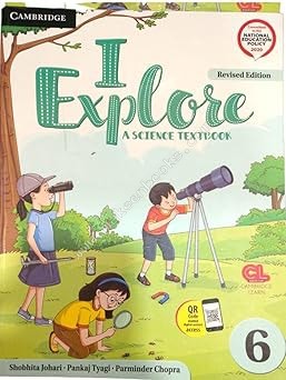 I Explore Level 6