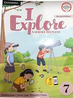 I Explore Level 7