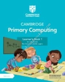 Cambridge Primary Computing Learner's Book 1 with Digital Access (1 Year) 