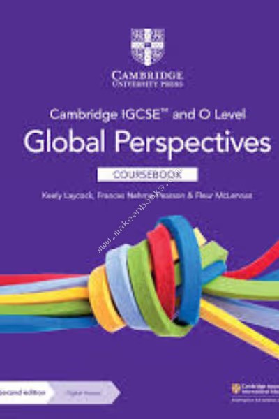 CAMBRIDGE IGCSE AND O LEVEL GLOBAL PERSPES CB-2ED