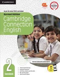 Cambridge Connection English Level 2 Coursebook 