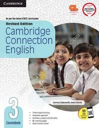 Cambridge Connection English Level 3 Coursebook 
