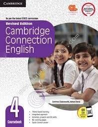 CAMBRIDGE CONNECTION ENGLISH COURSEBOOK-4