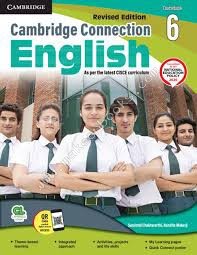 Cambridge connection English class 6