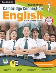 Cambridge Connection English Level 7 Coursebook