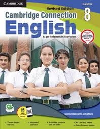 Cambridge Connection English Level 8