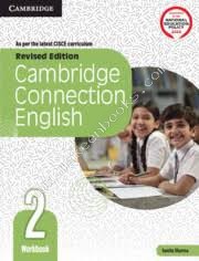 CAMBRIDGE CONNECTION ENGLISH WB 2 - REVISED ED