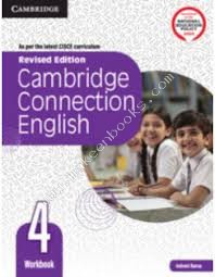Cambridge Connection English Level 4 Workbook 