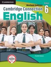 CAMBRIDGE CONNECTION ENGLISH - WORKBOOK 6