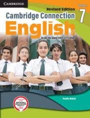 CAMBRIDGE CONNECTION ENGLISH - WORKBOOK 7