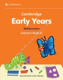 Cambridge Early Years Mathematics Learner's Book 2C