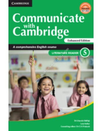 Communicate With Cambridge A Comprehensive English Course Literature Reader 5