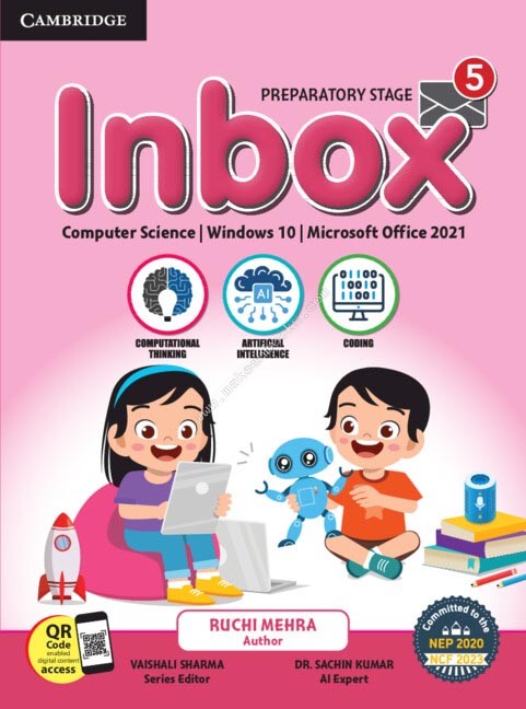 CAMBRIDGE IN BOX - 5