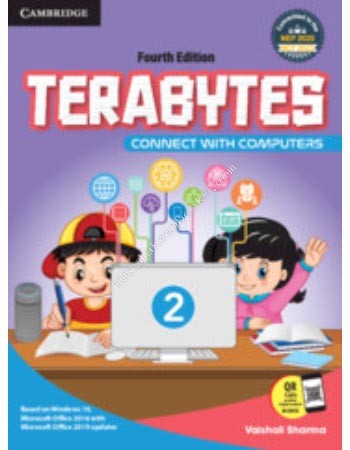 Terabytes Connect With Computers class 2
