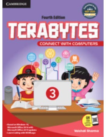 Terabytes Connect With Computers class 3
