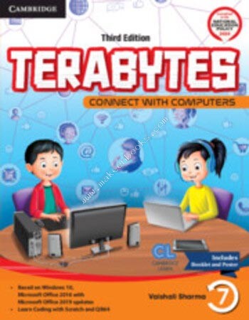 Terabytes Level 7