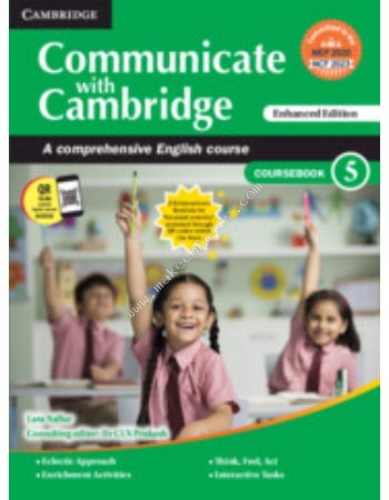 Communicate with Cambridge Course Book 5 4th Edition
