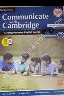 COMMUNICATE WITH CAMBRIDGE COURSEBOOK 7