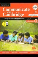 Communicate with Cambridge Coursebook 8
