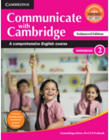 Communicate With Cambridge A Comprehensive English Course Workbook 2