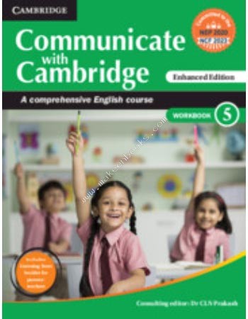 Communicate With Cambridge A Comprehensive English Course Workbook 5