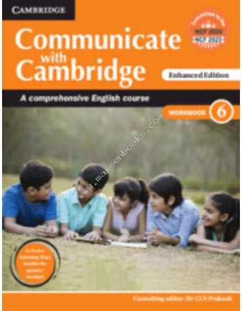 Communicate With Cambridge A Comprehensive English Course Workbook 6