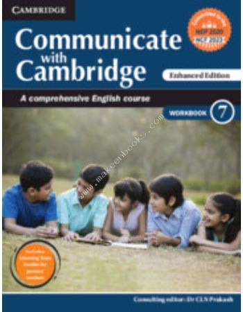 Communicate With Cambridge A Comprehensive English Course Workbook 7