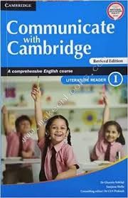Communicate With Cambridge A Comprehensive English Course Literature Reader 1