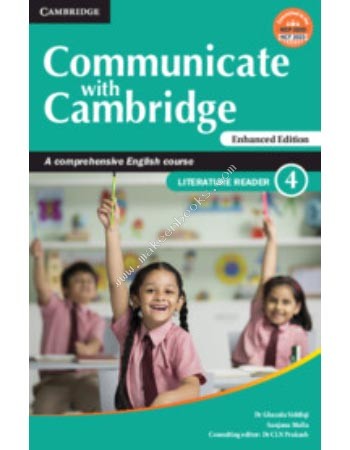 Communicate With Cambridge A Comprehensive English Course Literature Reader 4