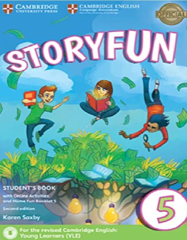 STORYFUN - STUDENTS BOOK 5