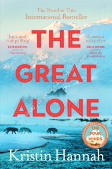 Great Alone - Hannah Kristin - 9781035030972