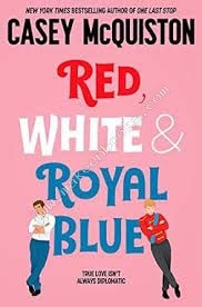 RED,WHITE, ROYAL BLUE