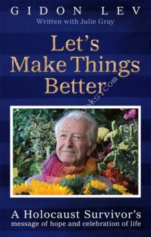 Let's Make Things Better - Gray Julie - 9781035043996