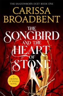 Songbird and the Heart of Stone - 9781035050734 Books Deal and Book promotions in Sri Lanka