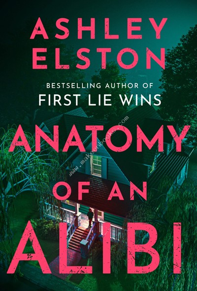 Anatomy of an Alibi - 9781035420773 Books Deal and Book promotions in Sri Lanka