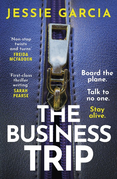The Business Trip - 9781035425723 Books Deal and Book promotions in Sri Lanka