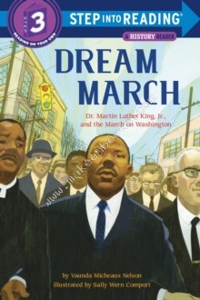 DREAM MARCH - N/A - 9781101936702