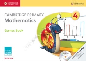 Cambridge Primary Mathematics Stage 4