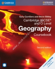 Cambridge IGCSE (R) and O Level Geography Coursebook with CD-ROM