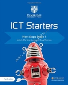 Cambridge ICT Starters Next Steps Stage 1 - 9781108463522
