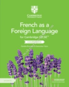 Cambridge IGCSE (TM) French as a Foreign Language Coursebook with Audio CD