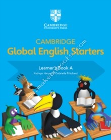 Cambridge Global English Starters Learner's Book A