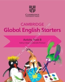 Cambridge Global English Starters Activity Book B