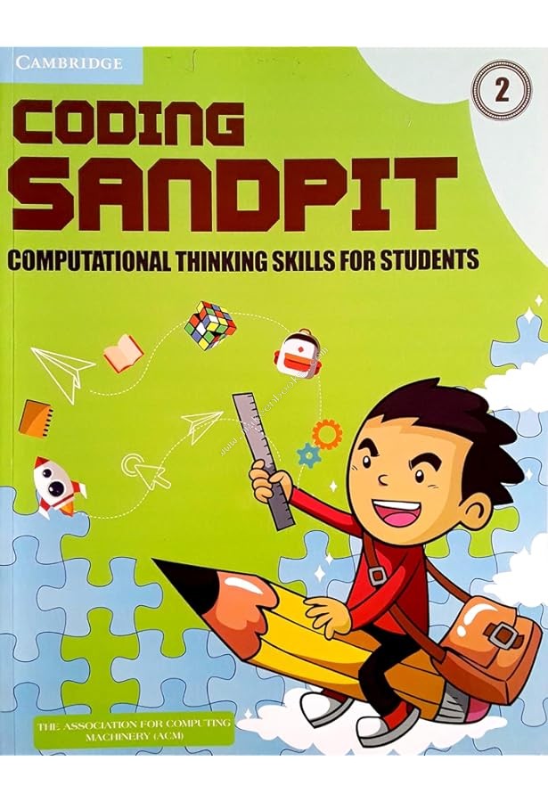 Coding Sandpit Level 2 Student's Book