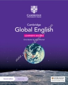 Cambridge Global English Book 8