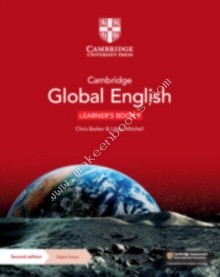 Cambridge Global English Learner's Book 9 with Digital Access (1 Year)