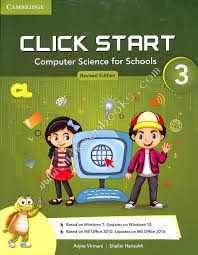 CLICK START LEVEL 3 STUDENT BOOK - 3RD EDITION