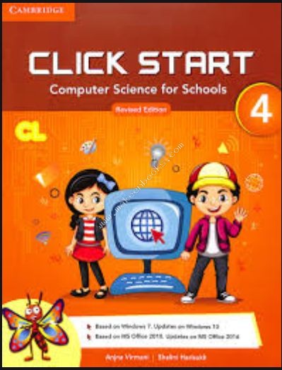 CLICK START LEVEL 4 STUDENT BOOK - 3RD EDITION
